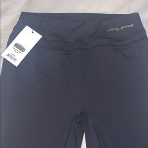 Whitney Simmons x Gymshark leggings